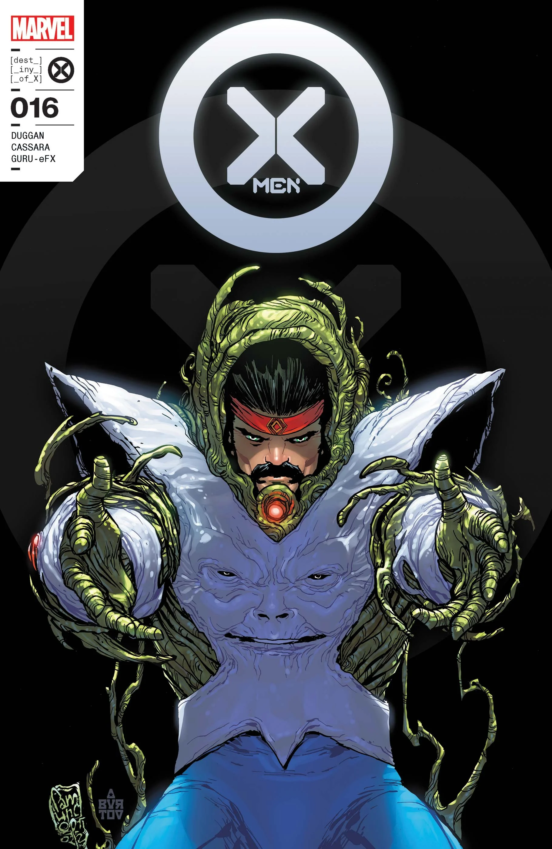 X-Men #16 — You Don't Read Comics